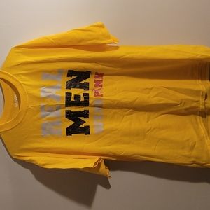 Breast Cancer Awareness Tee Shirt;  (NWOT)